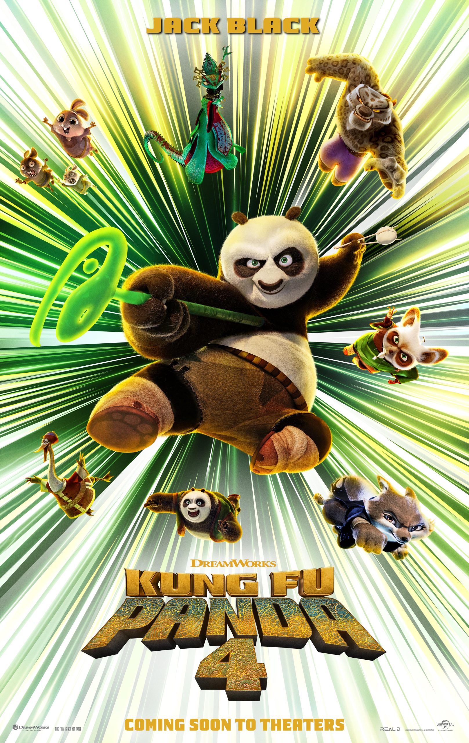 Kung Fu Panda 4 izle | Full HD izle, Türkçe Dublaj izle, Hdfilmcehennemi