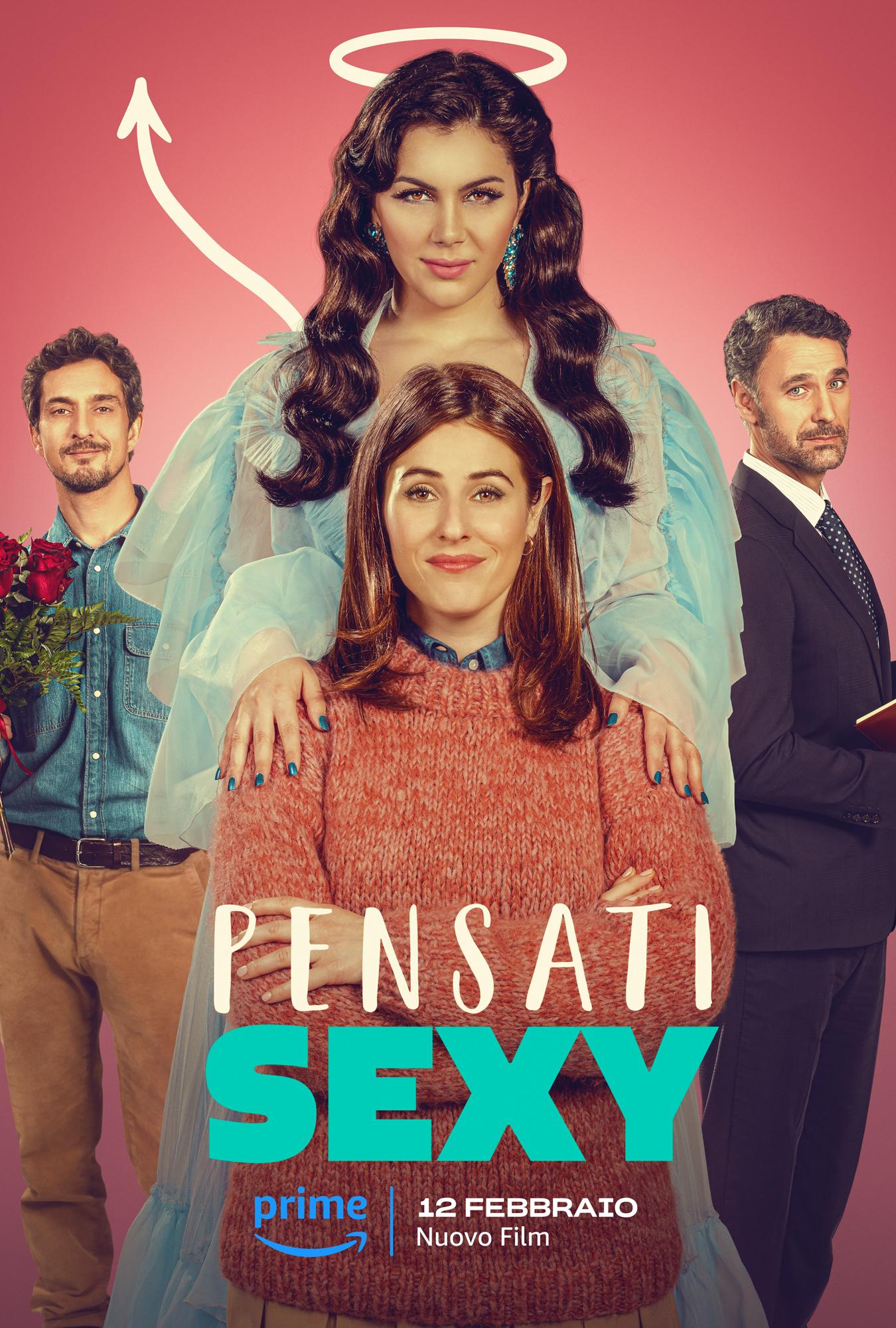 Pensati Sexy izle | Full HD izle, Türkçe Dublaj izle, Hdfilmcehennemi